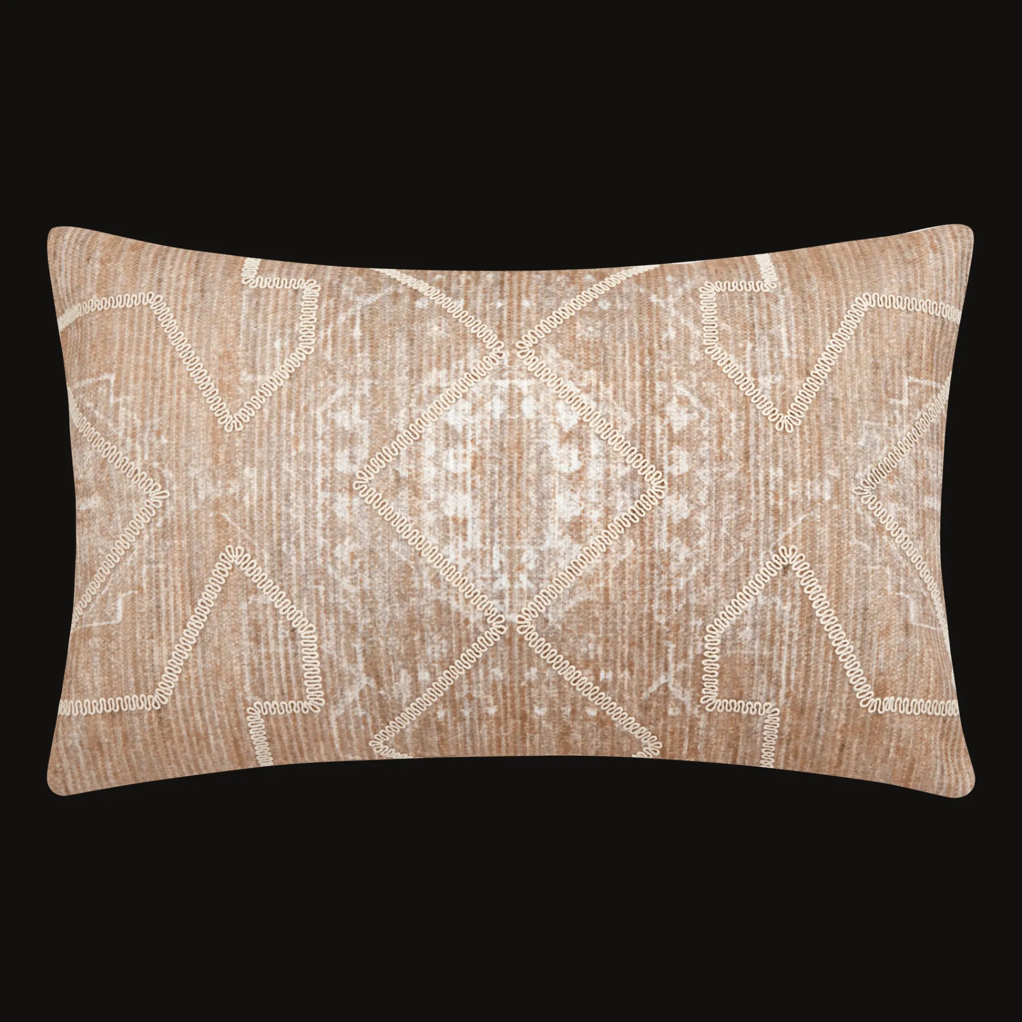 Bouclair Bayram Decorative Lumbar Pillow* Decorative Throw Pillows