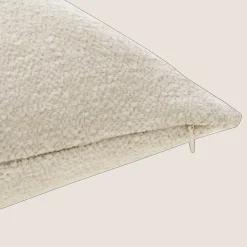 Bouclair Beige Ansley Decorative Pillow* Decorative Throw Pillows