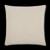 Bouclair Beige Arija Decorative Pillow* Decorative Throw Pillows