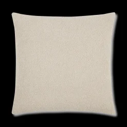 Bouclair Beige Arija Decorative Pillow* Decorative Throw Pillows