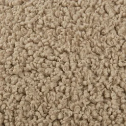 Bouclair Beige Doodle Boucle Decorative Throw Pillow* Decorative Throw Pillows