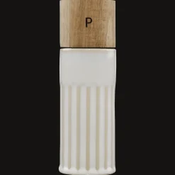 Bouclair Beige Pepper Grinder* Dinnerware|Kitchen & Dining Accessories