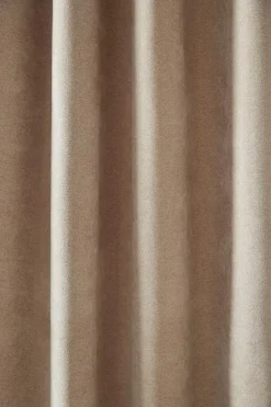 Bouclair Beige Tajo Panel Curtain* Sheer Curtains & Window Sheer Panels|Room Darkening & Light Filtering Curtains