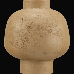 Bouclair Beige Vase* Modern Decorative Vases|Home Decorative Items & Objects