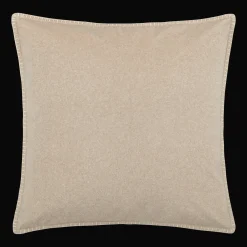 Bouclair Beige Waverly Decorative Pillow* Decorative Throw Pillows