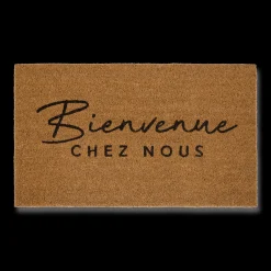 Bouclair Bienvenue chez nous Doormat* Rugs