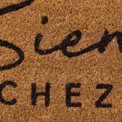 Bouclair Bienvenue chez nous Doormat* Rugs