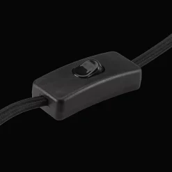 Bouclair Black And White Ceramic Table Lamp* Table Lamps