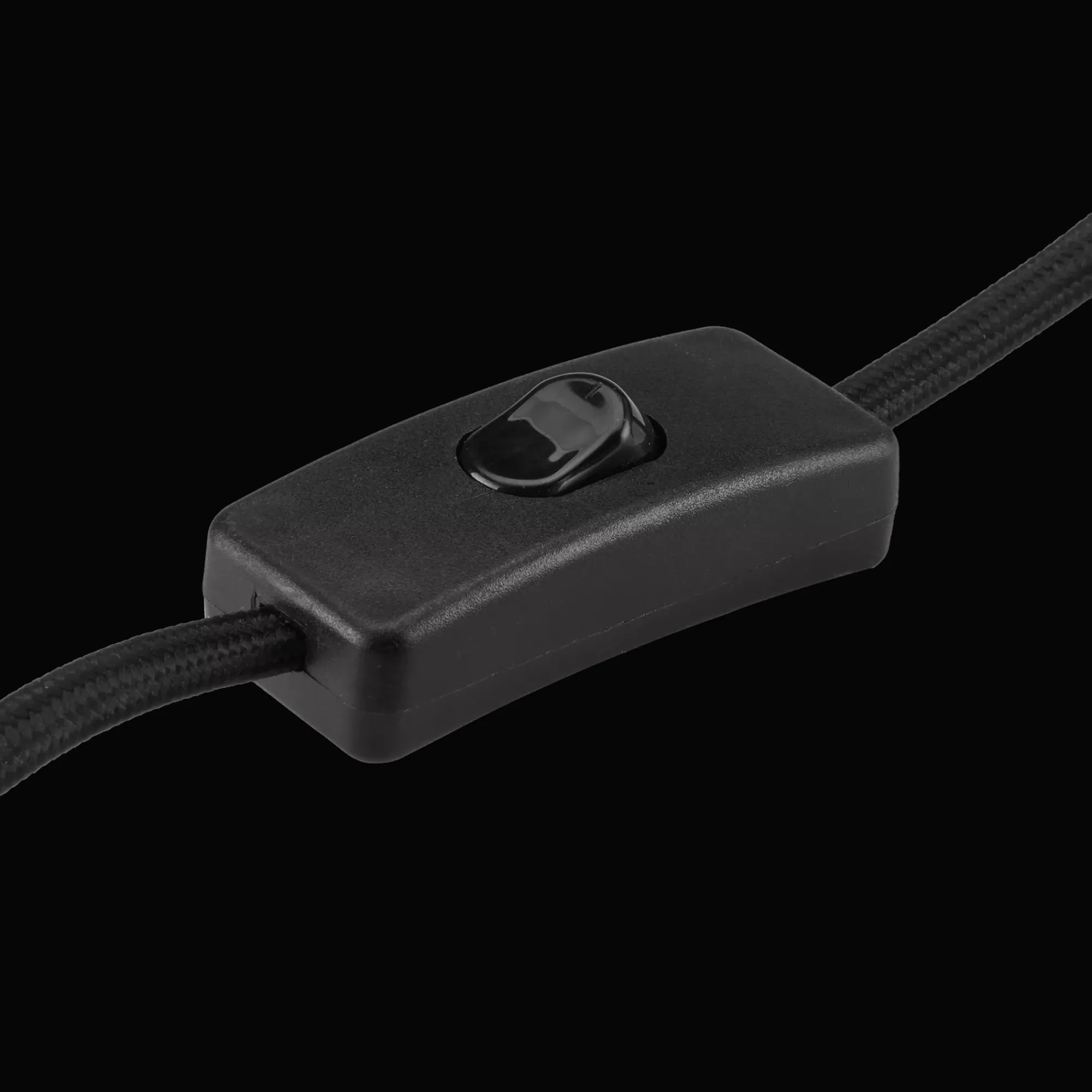 Bouclair Black And White Ceramic Table Lamp* Table Lamps