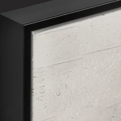 Bouclair Black and White Landscape Framed Art* Oil Paintings