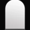 Bouclair Black Arched Mirror* Mirrors