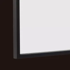 Bouclair Black Arched Mirror* Mirrors