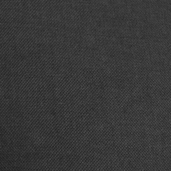 Bouclair Black Canvas Bean Bag* Junior Bedroom Furniture