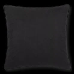 Bouclair Black Clifford Decorative Pillow* Decorative Throw Pillows