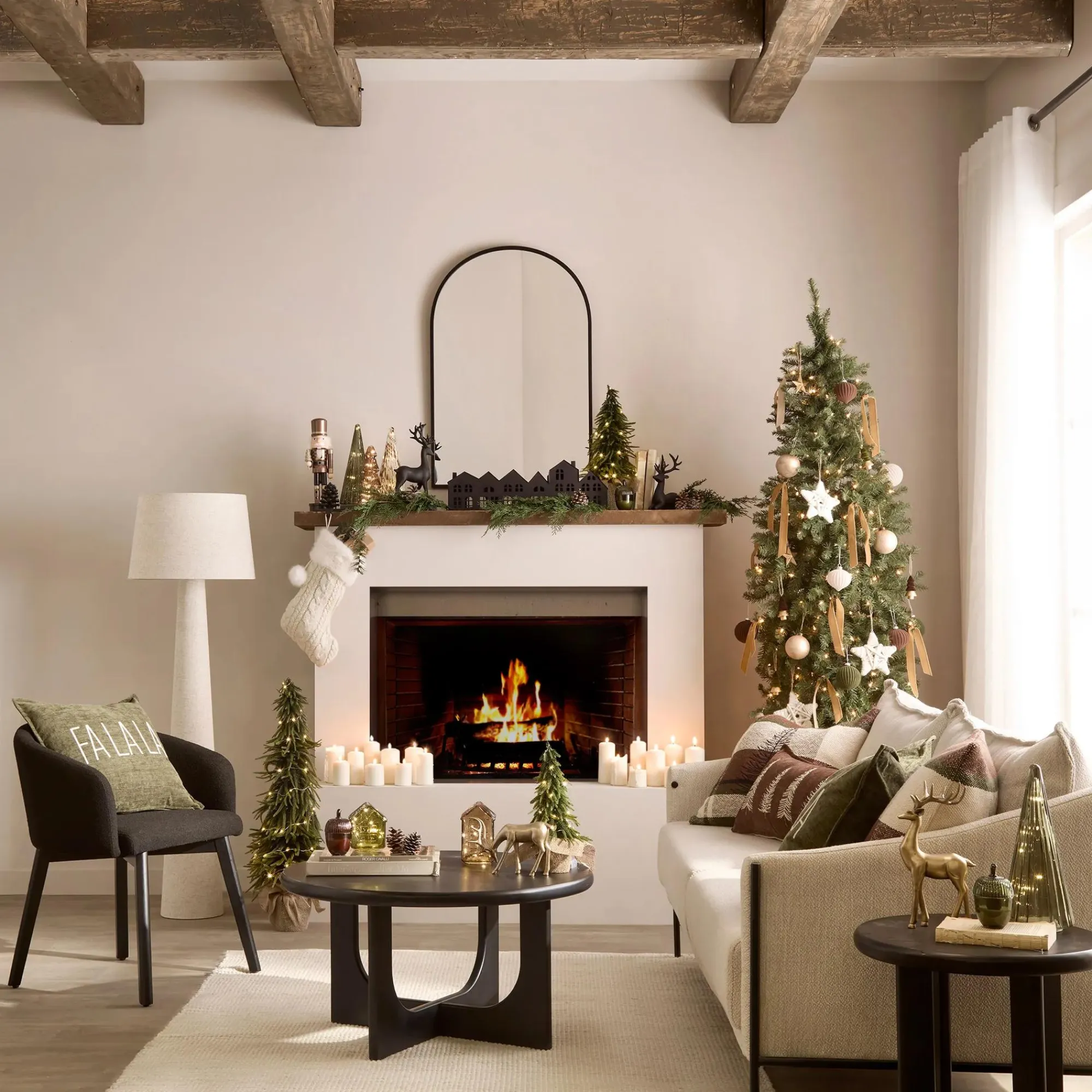 Bouclair Black Coffee Table* Coffee Tables|Coffee Tables & Side Tables