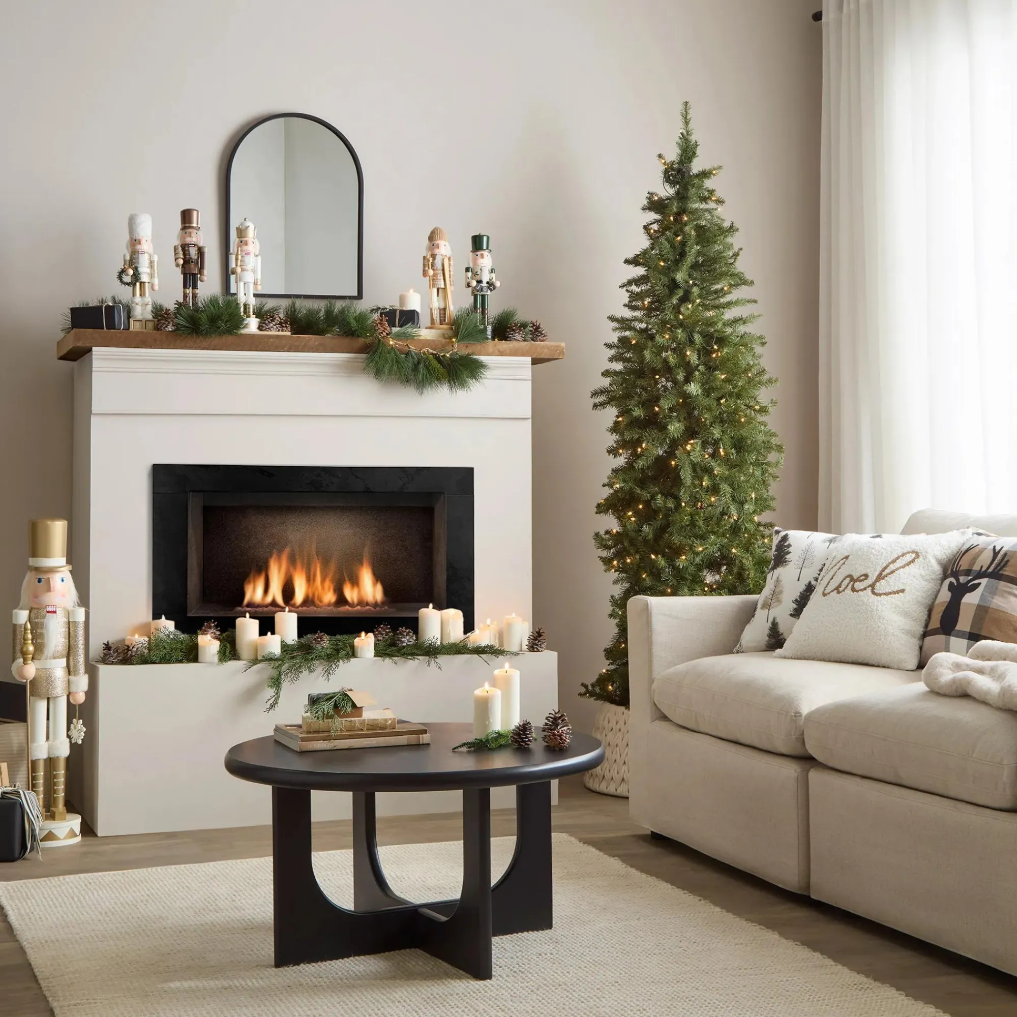 Bouclair Black Coffee Table* Coffee Tables|Coffee Tables & Side Tables