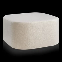 Bouclair Black Coffee Table with Ottoman* Coffee Tables|Coffee Tables & Side Tables