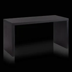 Bouclair Black Coffee Table with Ottoman* Coffee Tables|Coffee Tables & Side Tables
