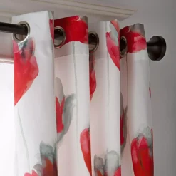 Bouclair Black Curtain Rod Set - Diameter 16/19 mm* Curtain Rods