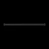 Bouclair Black Curtain Tension Rod - Diameter 16/19 mm* Curtain Rods
