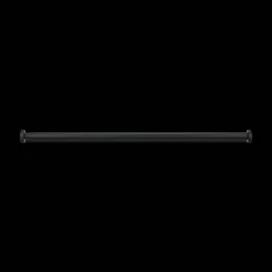Bouclair Black Curtain Tension Rod - Diameter 16/19 mm* Curtain Rods