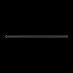 Bouclair Black Curtain Tension Rod - Diameter 22/25 mm* Curtain Rods