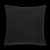 Bouclair Black Monroe Decorative Pillow* Decorative Throw Pillows