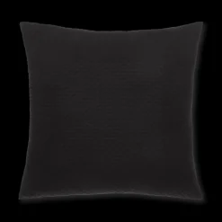 Bouclair Black Monroe Decorative Pillow* Decorative Throw Pillows