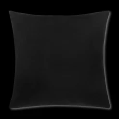 Bouclair Black Monroe Decorative Pillow* Decorative Throw Pillows