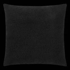 Bouclair Black Oakley Decorative Throw Pillow* Decorative Throw Pillows