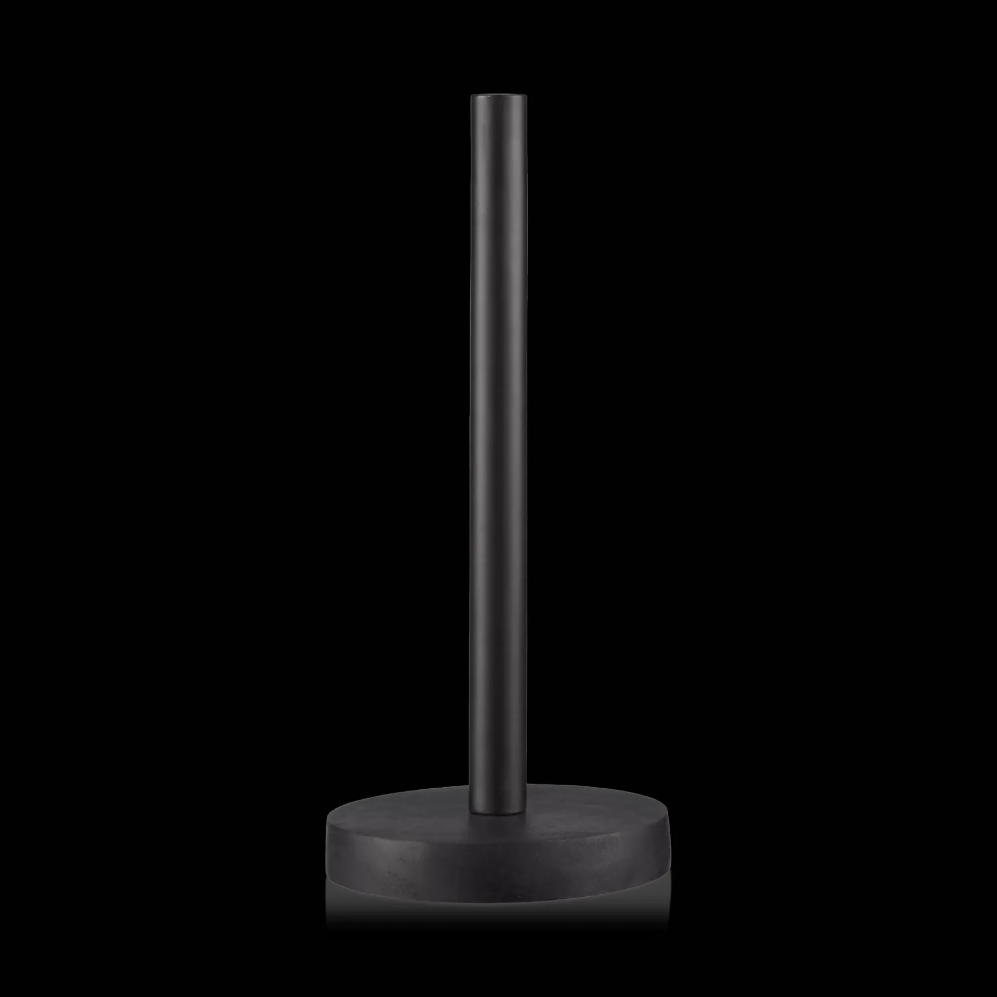 Bouclair Black Paper Towel Holder* Dinnerware|Kitchen & Dining Accessories