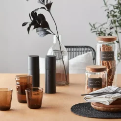 Bouclair Black Pepper Grinder* Dinnerware|Kitchen & Dining Accessories