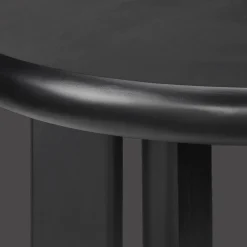 Bouclair Black Side Table* Side Tables|Coffee Tables & Side Tables