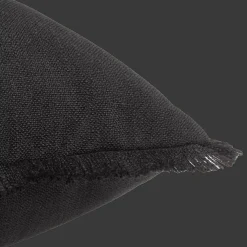 Bouclair Black Taha Decorative Pillow* Decorative Throw Pillows