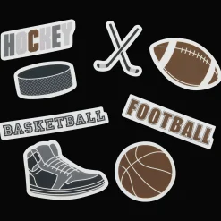 Bouclair Black Waste Bin* Junior Decorative Accessories