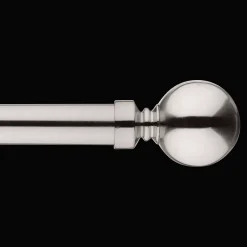 Bouclair Blackout Curtains Double Rod Set - Diameter 25/28 mm* Curtain Rods