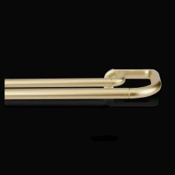 Bouclair Blackout Curtains Double Rod Set - Diameter 19mm* Curtain Rods