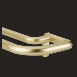 Bouclair Blackout Curtains Double Rod Set - Diameter 19mm* Curtain Rods