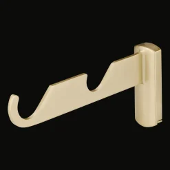 Bouclair Blackout Curtains Double Rod Set - Diameter 19mm* Curtain Rods