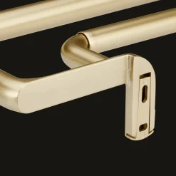 Bouclair Blackout Curtains Double Rod Set - Diameter 19mm* Curtain Rods