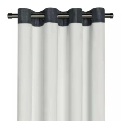 Bouclair Blue Darja Blackout Curtain* Sheer Curtains & Window Sheer Panels|Blackout Window Curtains