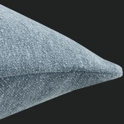 Bouclair Blue Oakley Decorative Throw Pillow* Decorative Throw Pillows