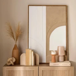 Bouclair Bookend in Resin* Home Decorative Items & Objects