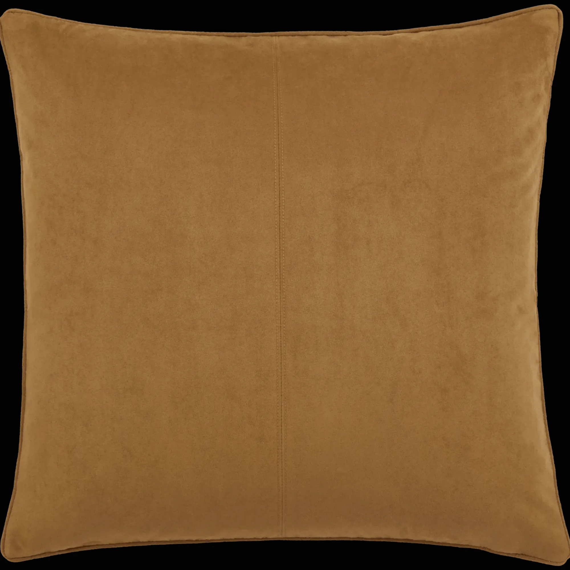 Bouclair Brown Clifford Decorative Pillow* Decorative Throw Pillows