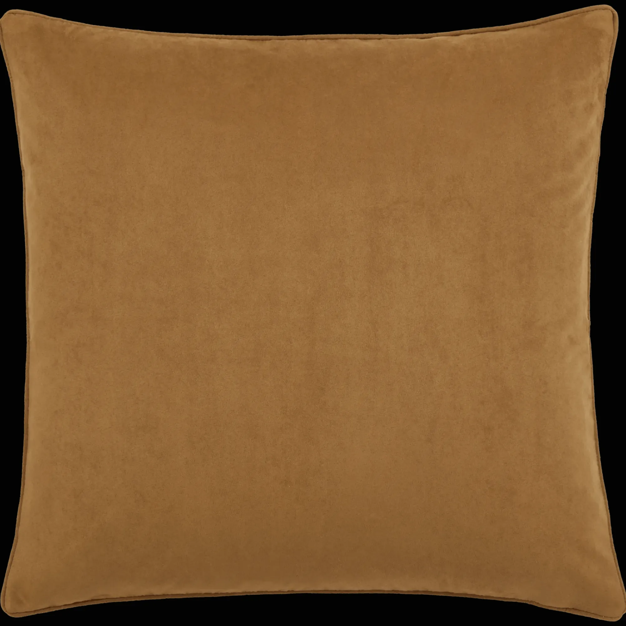 Bouclair Brown Clifford Decorative Pillow* Decorative Throw Pillows