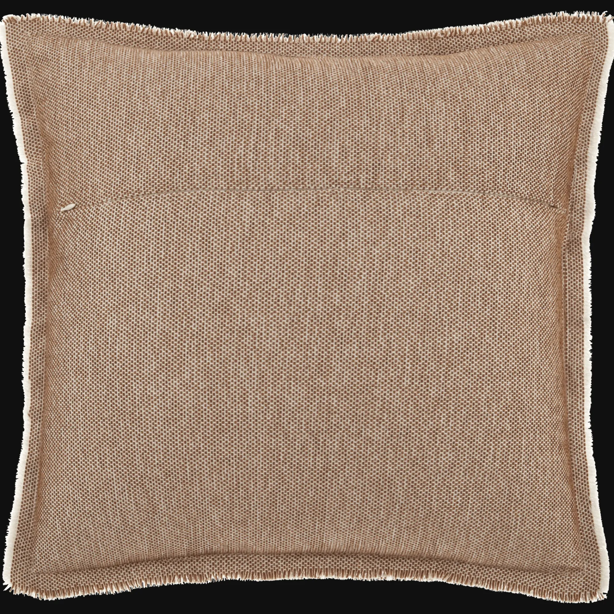 Bouclair Brown Dorothy Decorative Pillow* Decorative Throw Pillows
