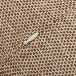 Bouclair Brown Dorothy Decorative Pillow* Decorative Throw Pillows