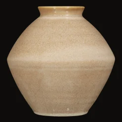 Bouclair Brown Reactive Ceramic Table Vase* Home Decorative Items & Objects