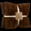 Bouclair Brown Set of 2 Ellyn Decorative Pillow* Decorative Throw Pillows