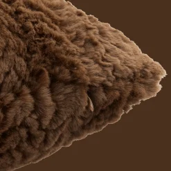 Bouclair Brown Set of 2 Ellyn Decorative Pillow* Decorative Throw Pillows